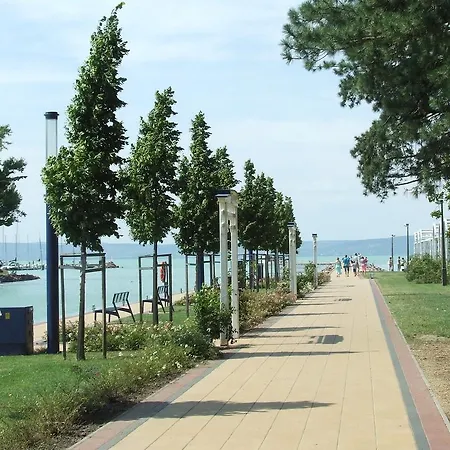 Aranymazsola Wellness Apartman *