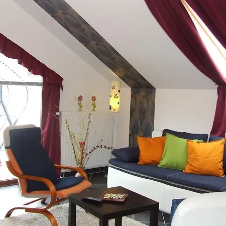 Apartmán Aranymazsola Wellness Apartman *